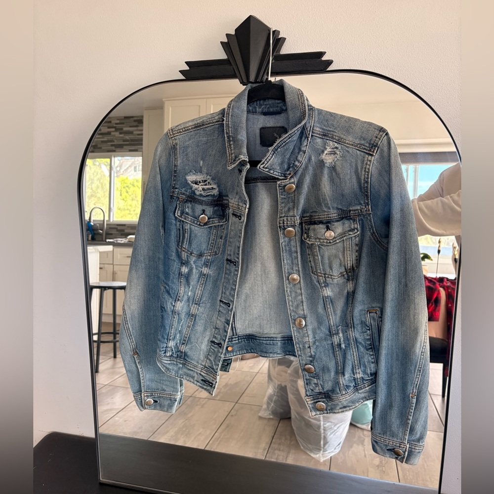 Denim Jacket - image 1